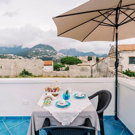 Bed and Breakfast A Casa Di Samu Ravello Exterior foto