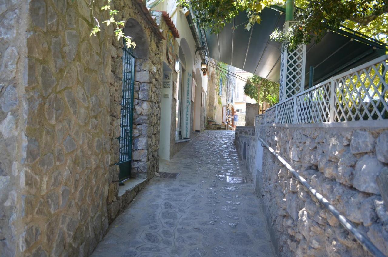 Bed and Breakfast A Casa Di Samu Ravello Exterior foto