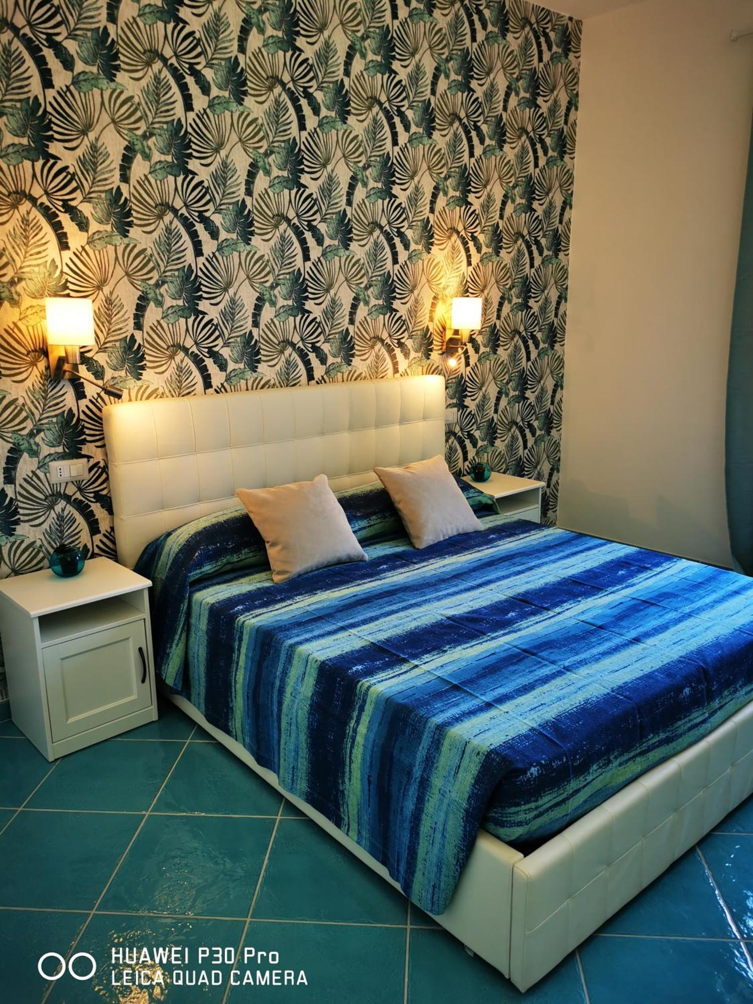 Bed and Breakfast A Casa Di Samu Ravello Exterior foto