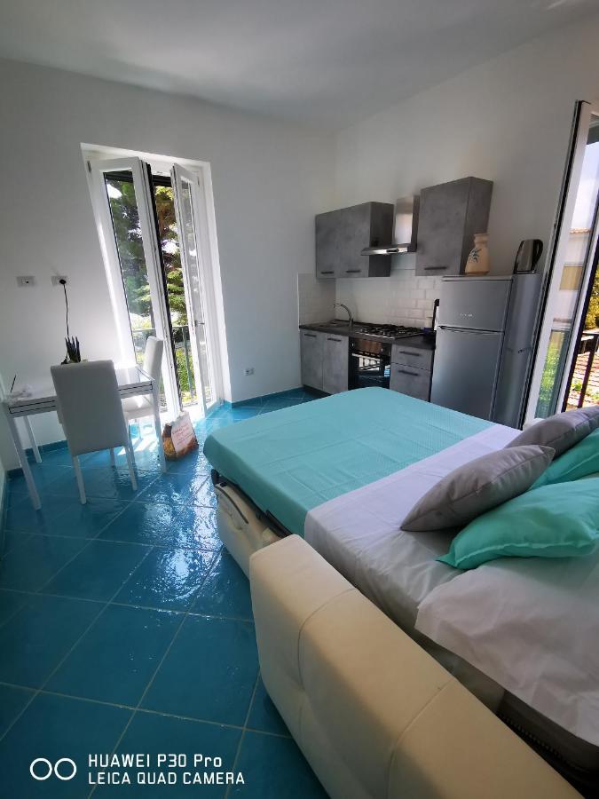 Bed and Breakfast A Casa Di Samu Ravello Exterior foto