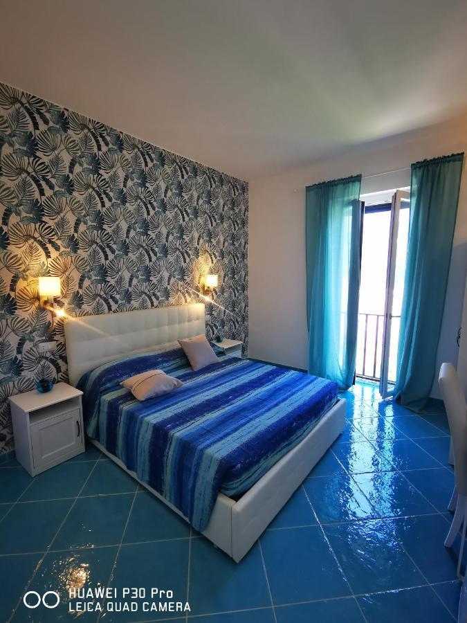 Bed and Breakfast A Casa Di Samu Ravello Exterior foto