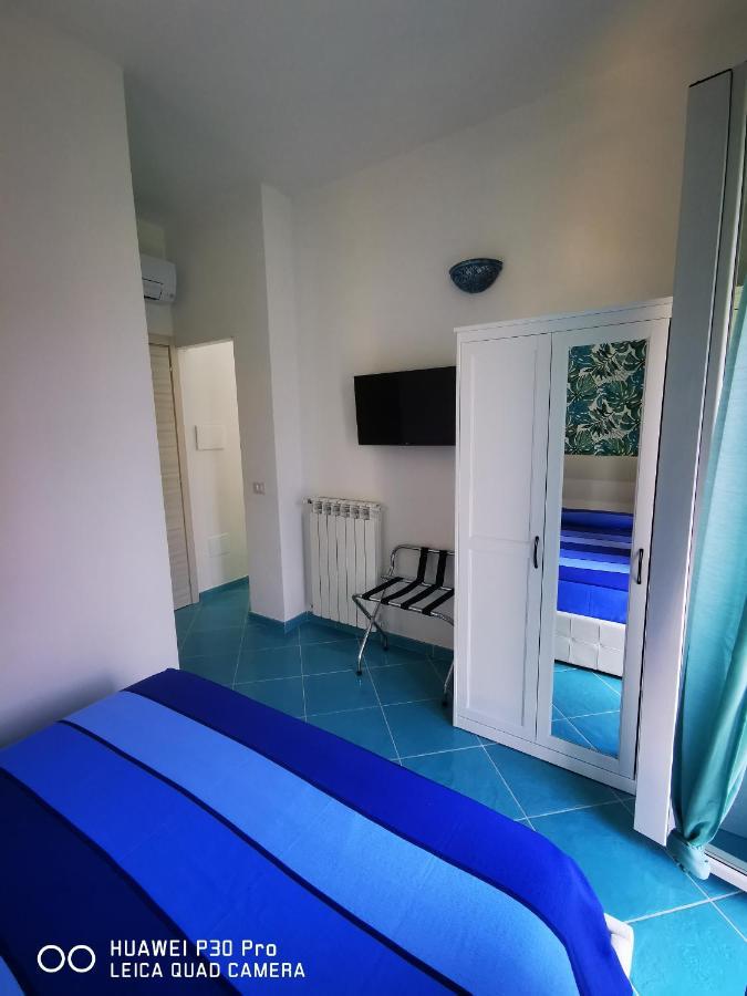 Bed and Breakfast A Casa Di Samu Ravello Exterior foto