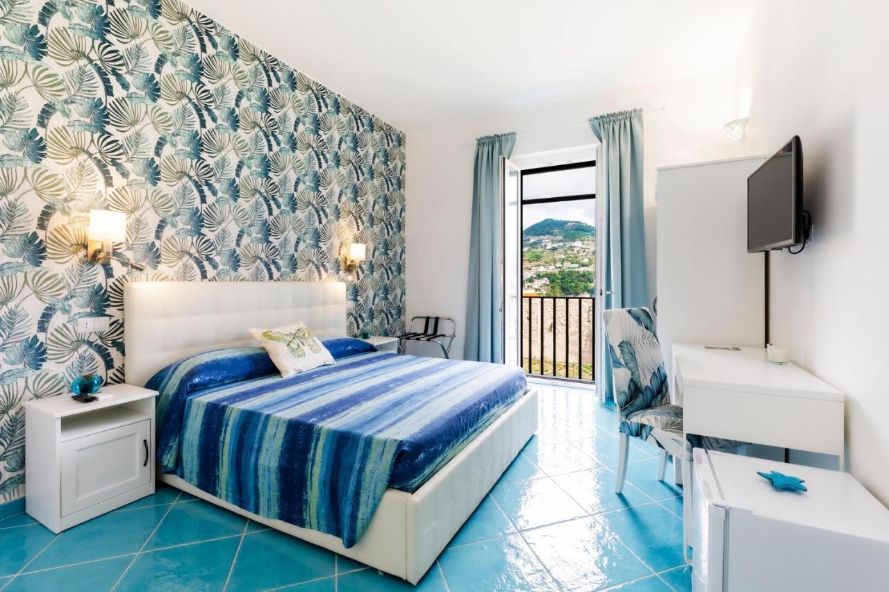 Bed and Breakfast A Casa Di Samu Ravello Exterior foto
