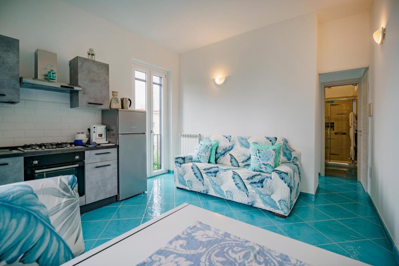 Bed and Breakfast A Casa Di Samu Ravello Exterior foto