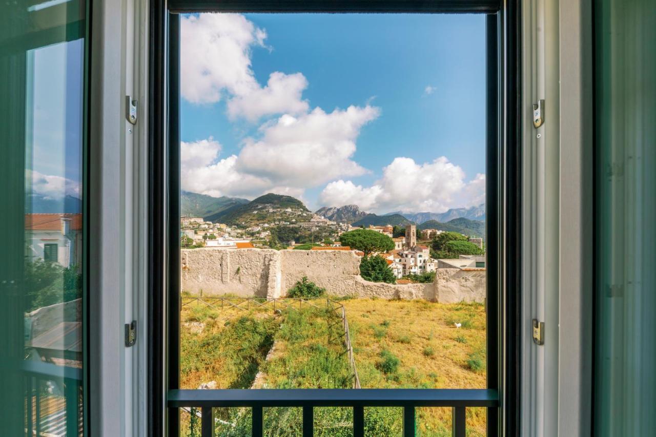 Bed and Breakfast A Casa Di Samu Ravello Exterior foto