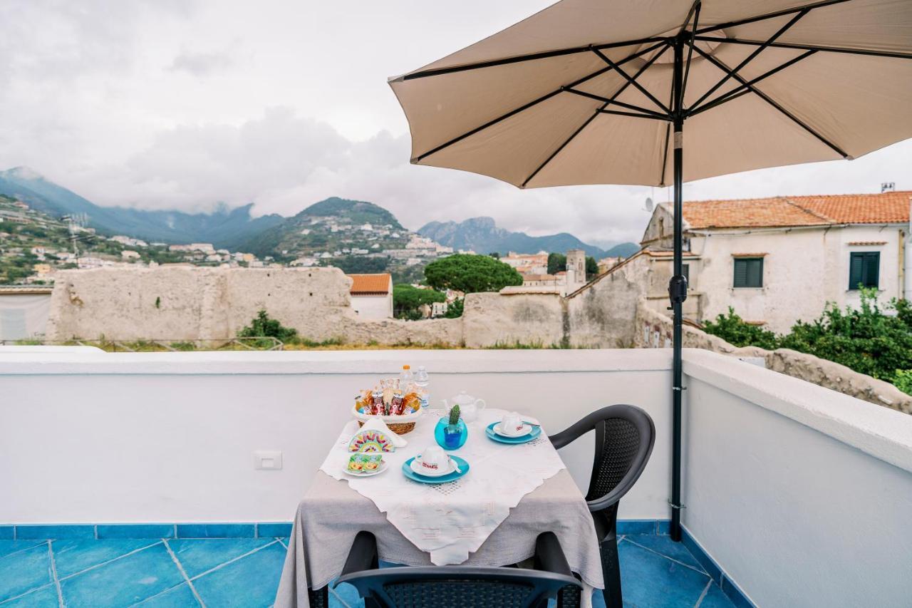 Bed and Breakfast A Casa Di Samu Ravello Exterior foto